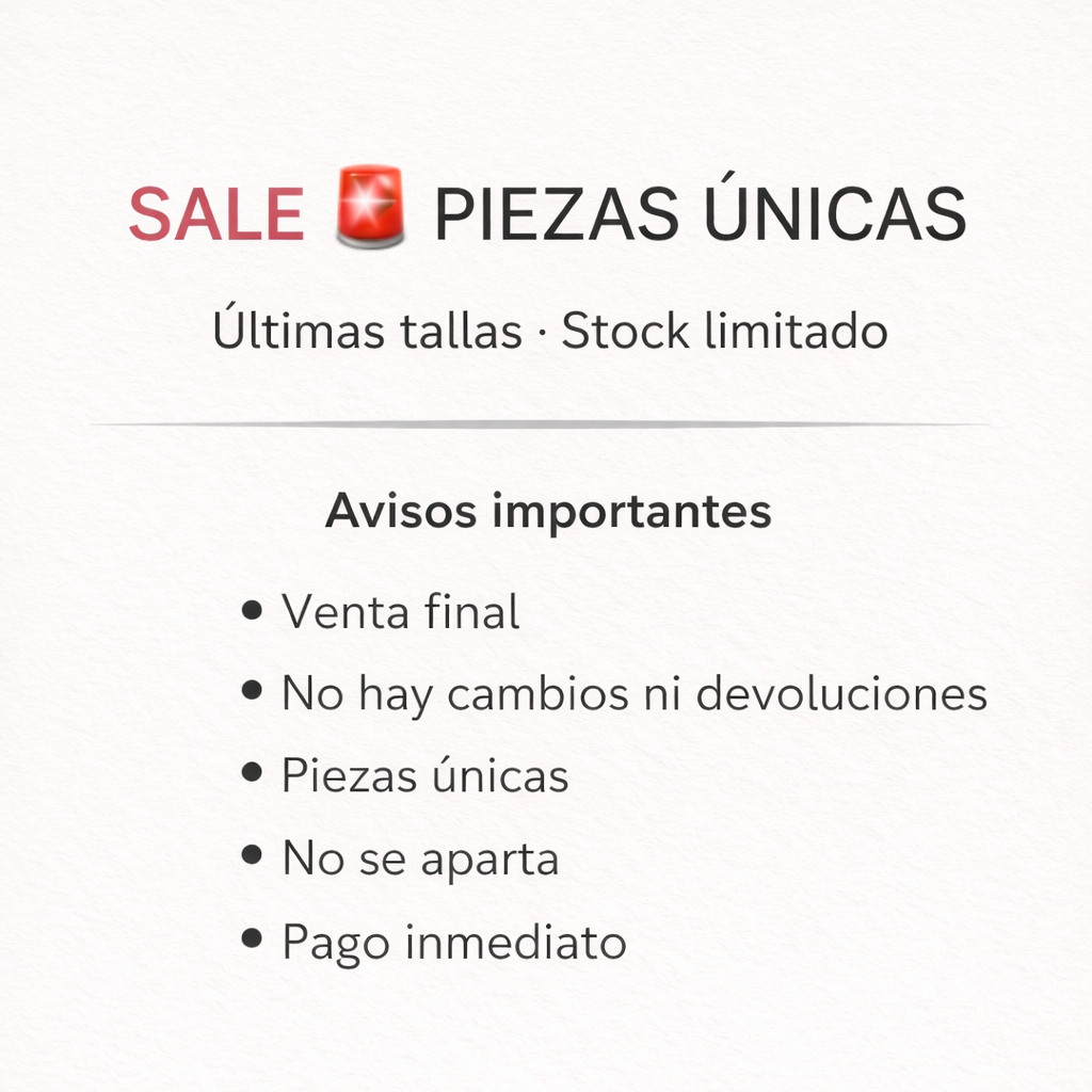 SALE
