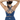 Sportbra Navy S