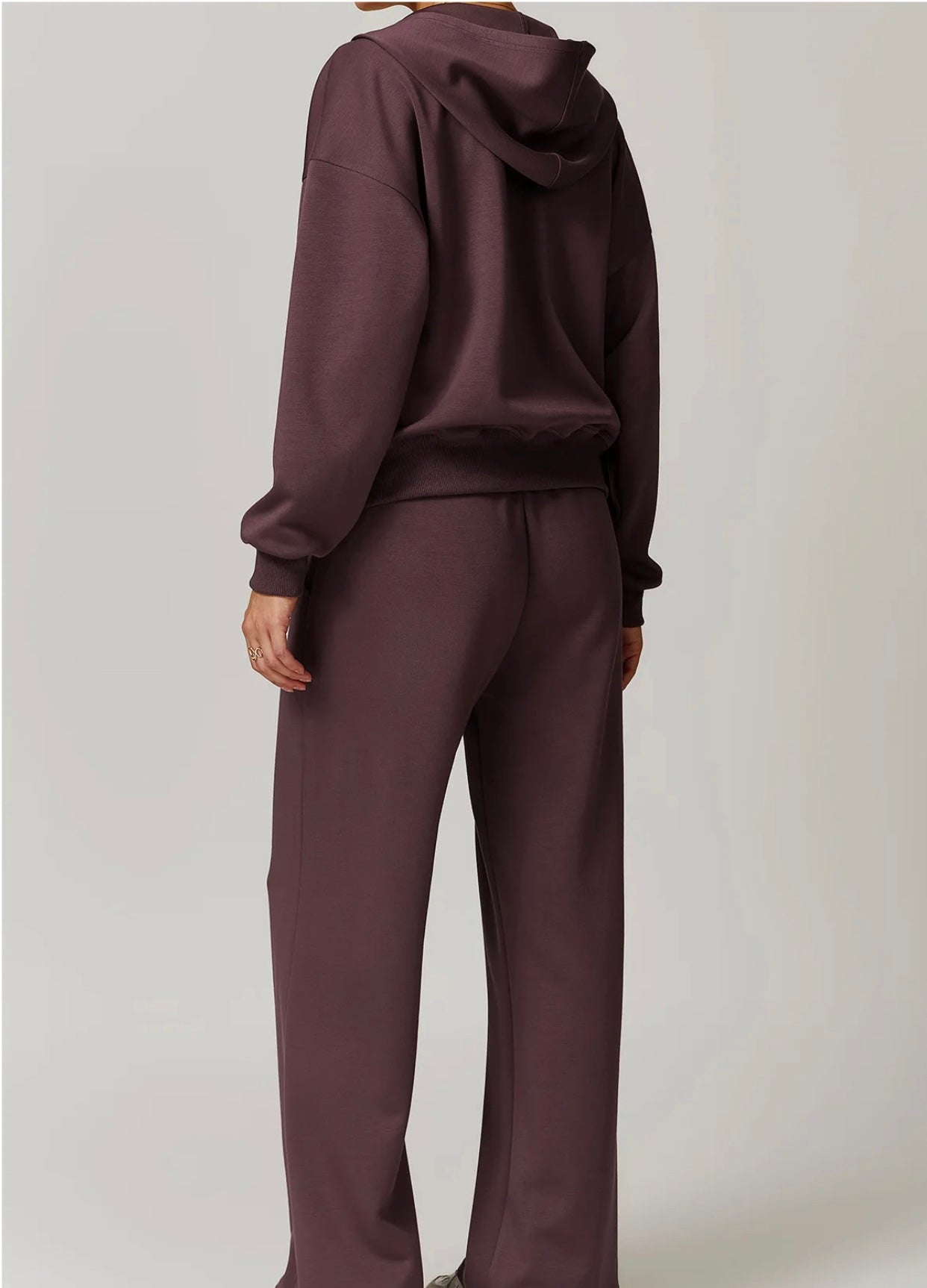 Set Over de pants y chaqueta L-XL