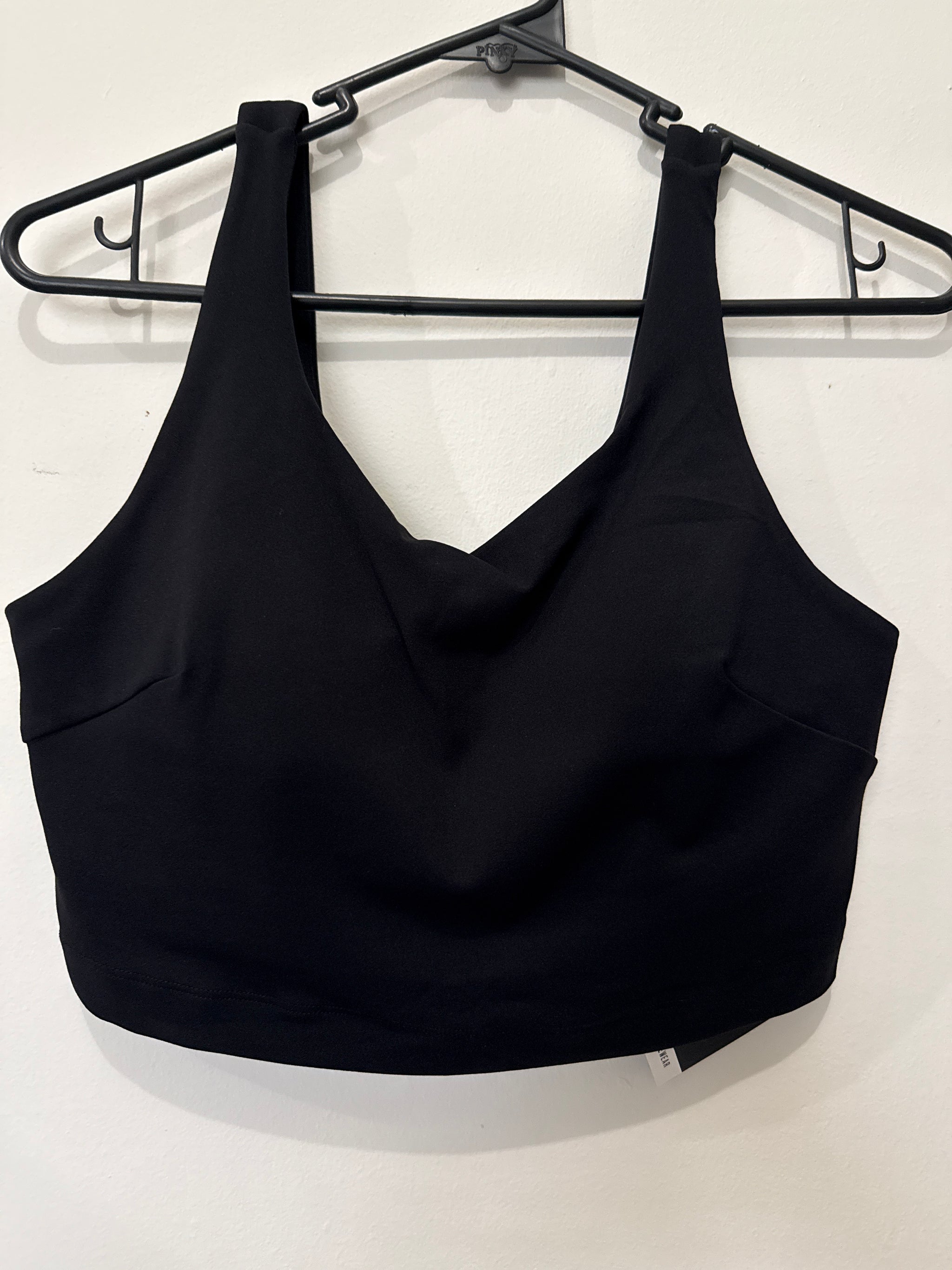 Sportbra Negro S