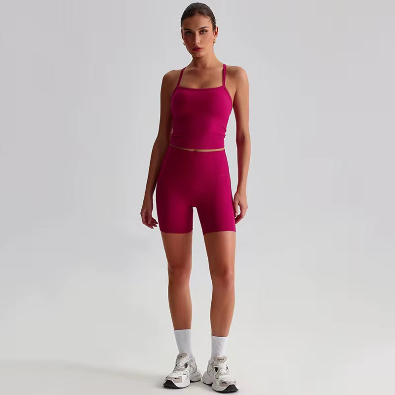 LUNA Yoga (Bicker/Short)