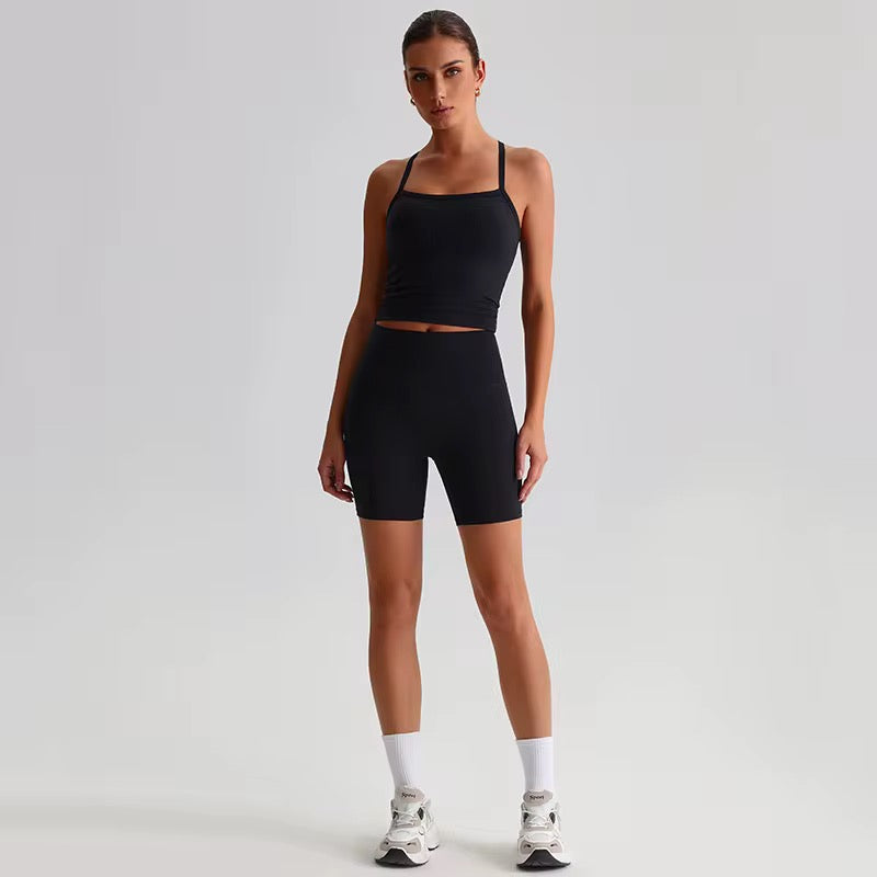LUNA Yoga (Bicker/Short)