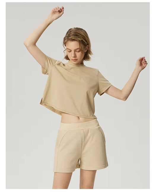 Shirt Pima (Corta)