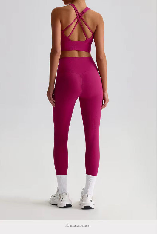 Luna Yoga SportBra