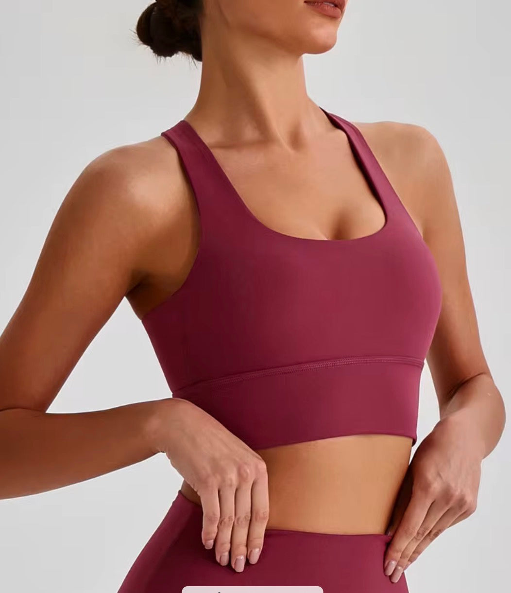 Luna Yoga SportBra