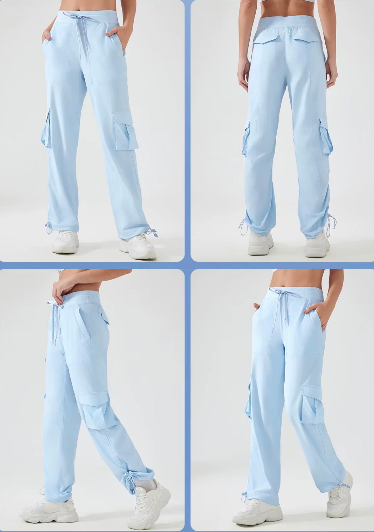 HALO Pants ahulado