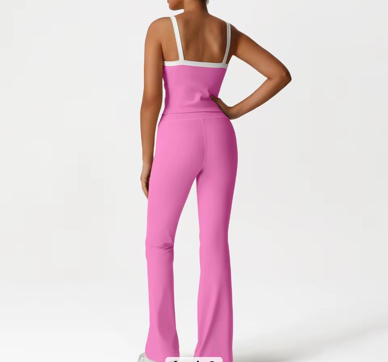Eclipse Leggings flare