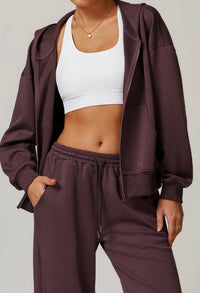 Set Over de pants y chaqueta L-XL
