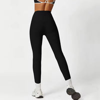 Leggings Ribbed L