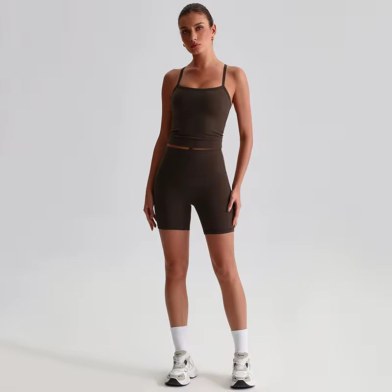 LUNA Yoga (Bicker/Short)