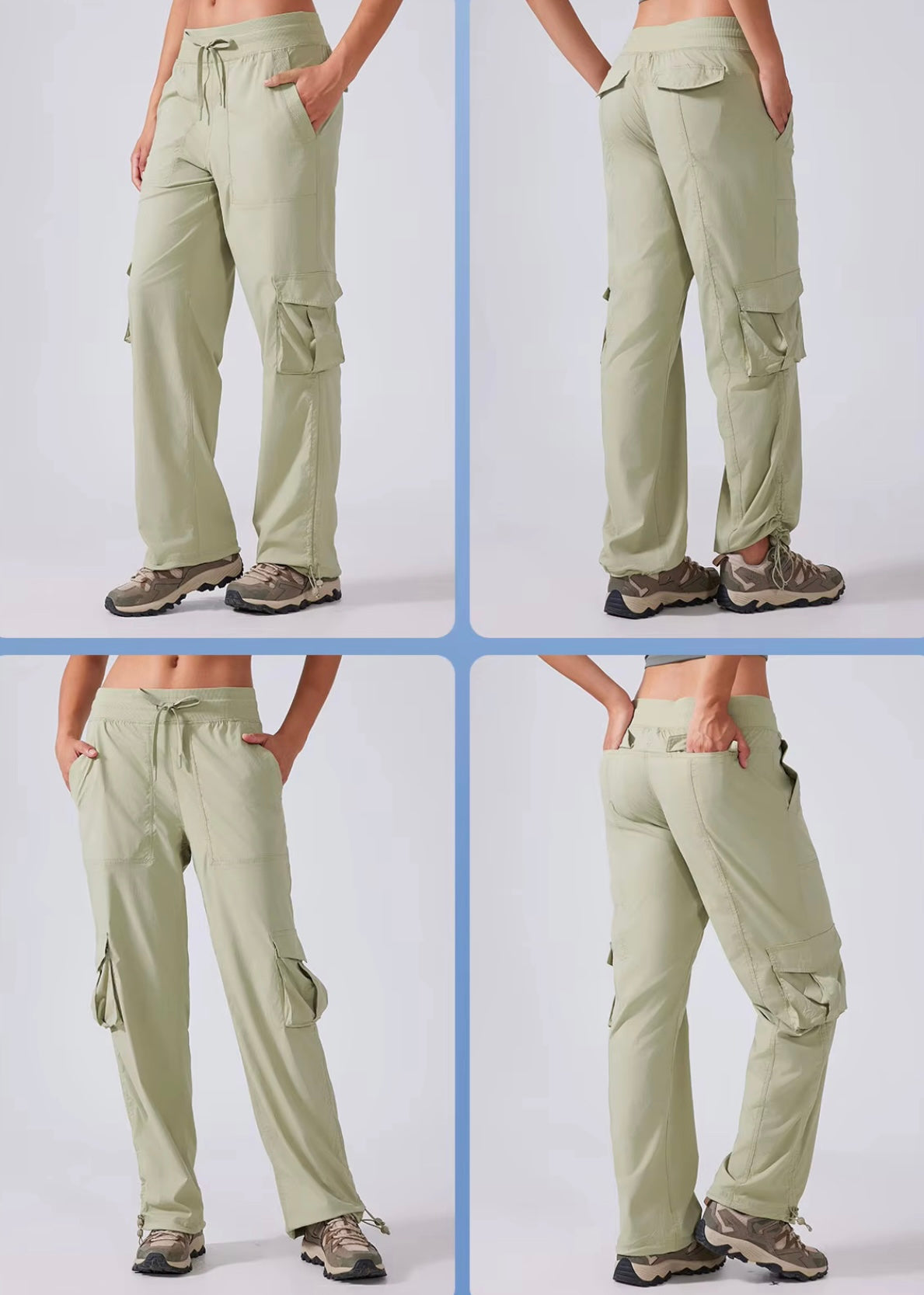 HALO Pants ahulado