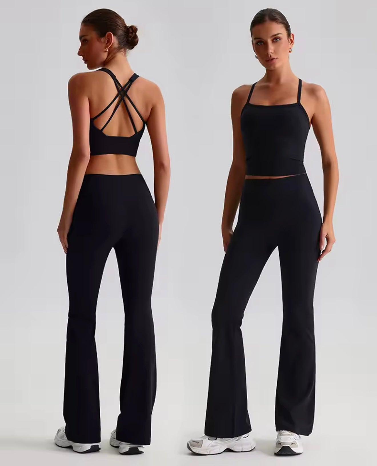Luna Leggings Flare