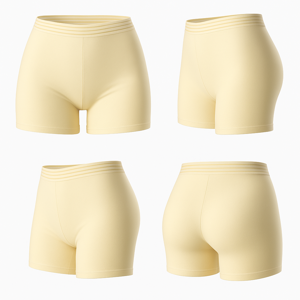 Women Boxer Short